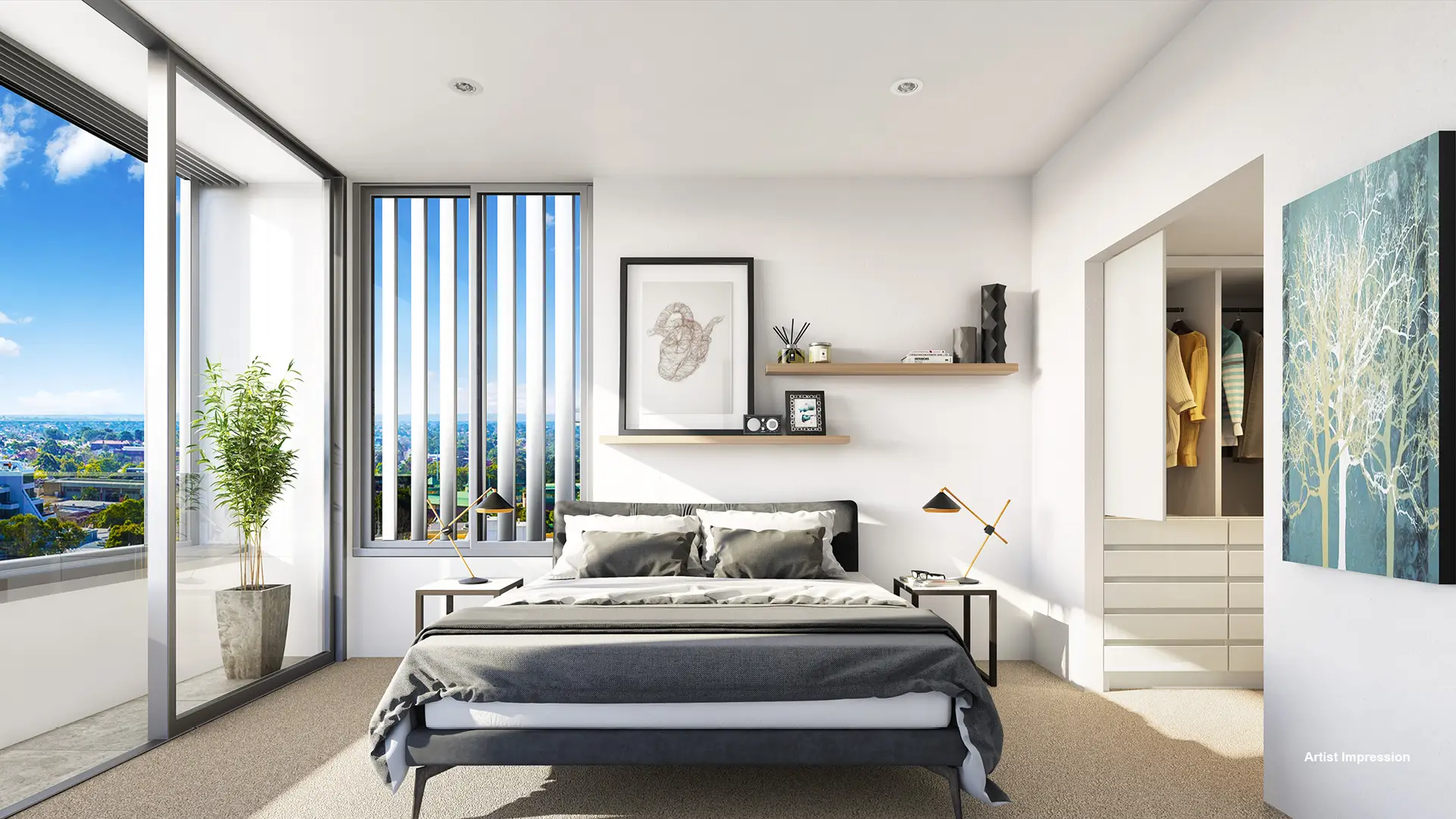 North, 231 Miller Street - North Sydney, New South Wales - Investment Property