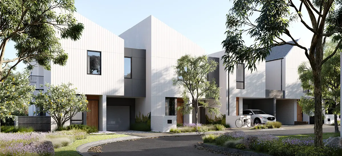 Northcote Place Townhouses