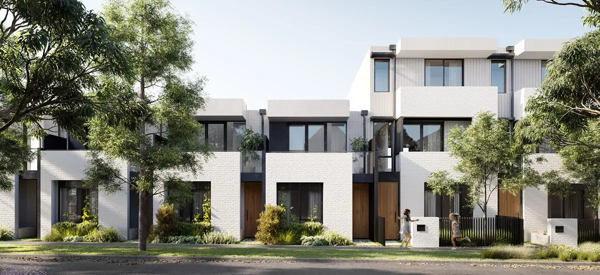 Northcote Place Townhouses