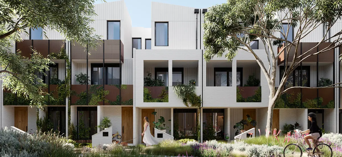 Northcote Place Townhouses