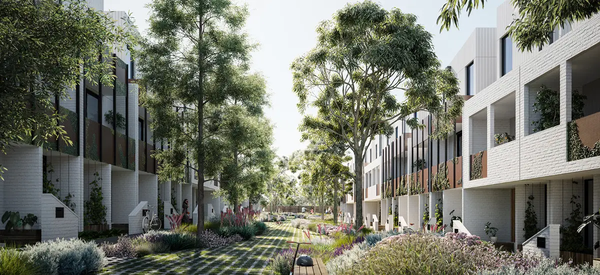 Northcote Place Townhouses