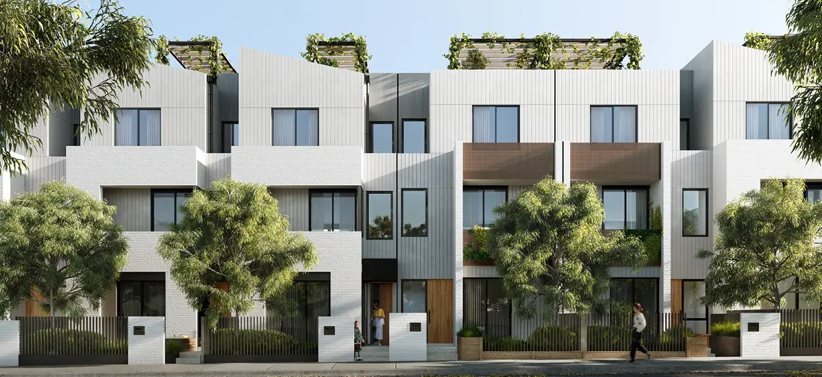 Northcote Place Townhouses