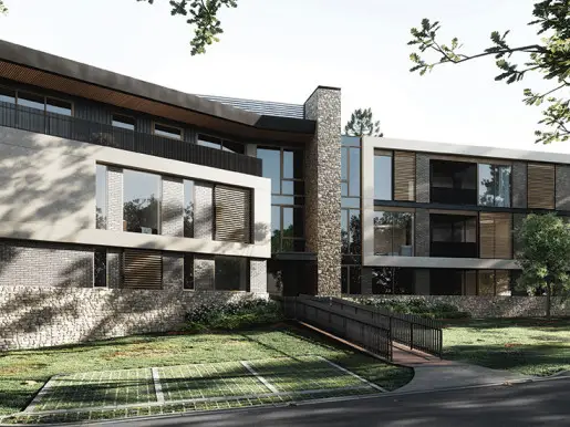 Oakwood Kew Residences