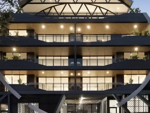 Obsidian Apartments, Brisbane