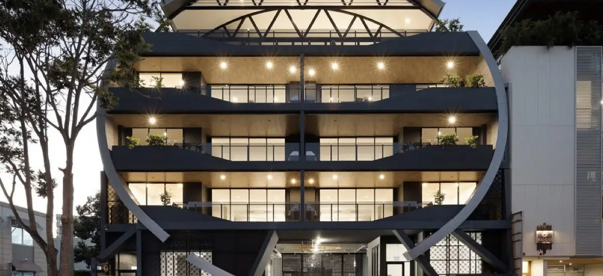 Obsidian Apartments, Brisbane - Brisbane, Queensland - Investment Property