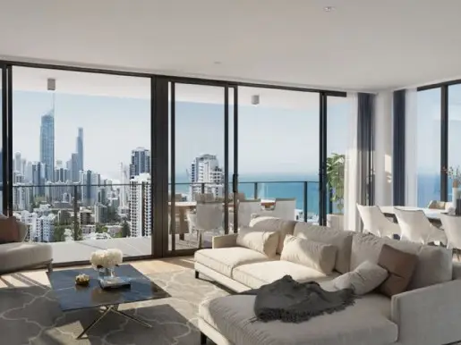 Opus Broadbeach, Gold Coast