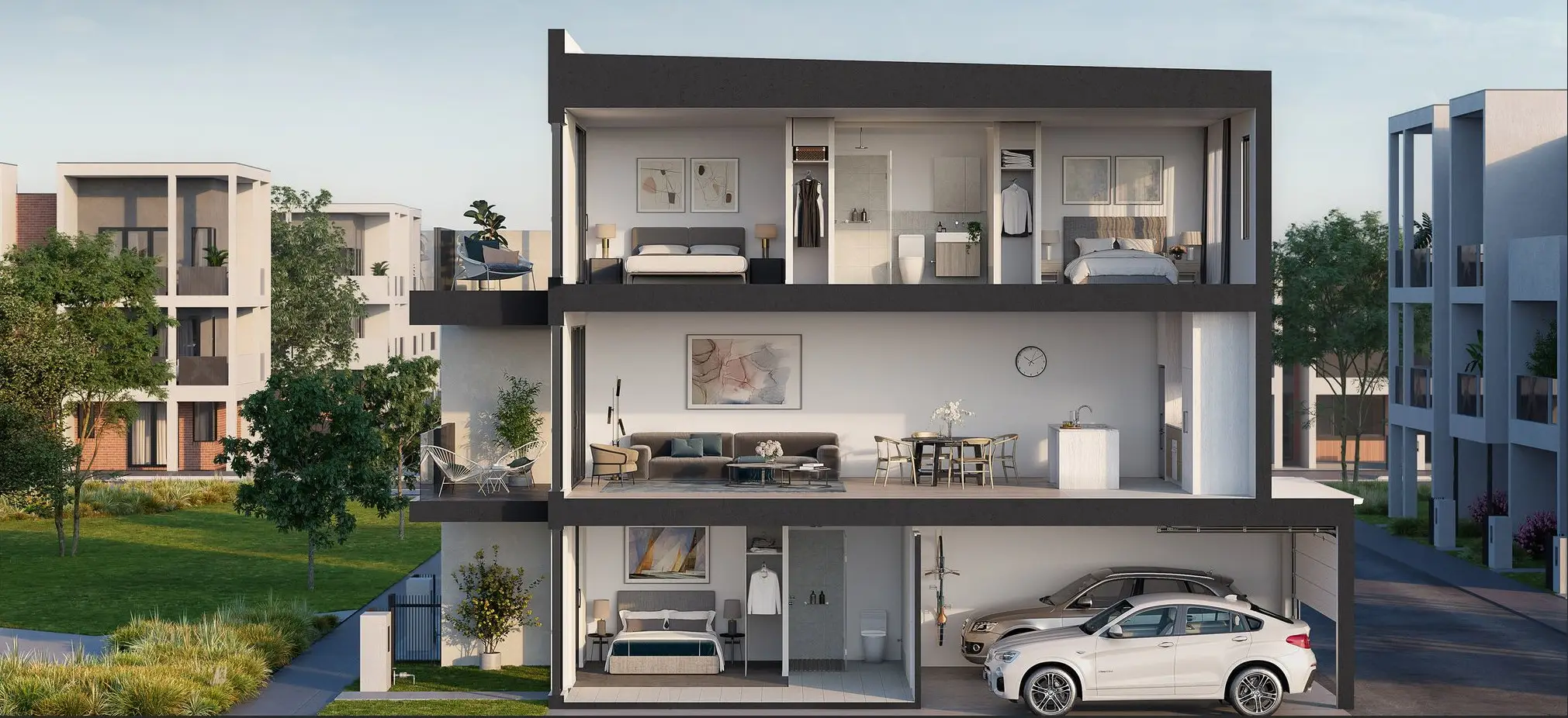 Orion - Braybrook, Victoria - Investment Property