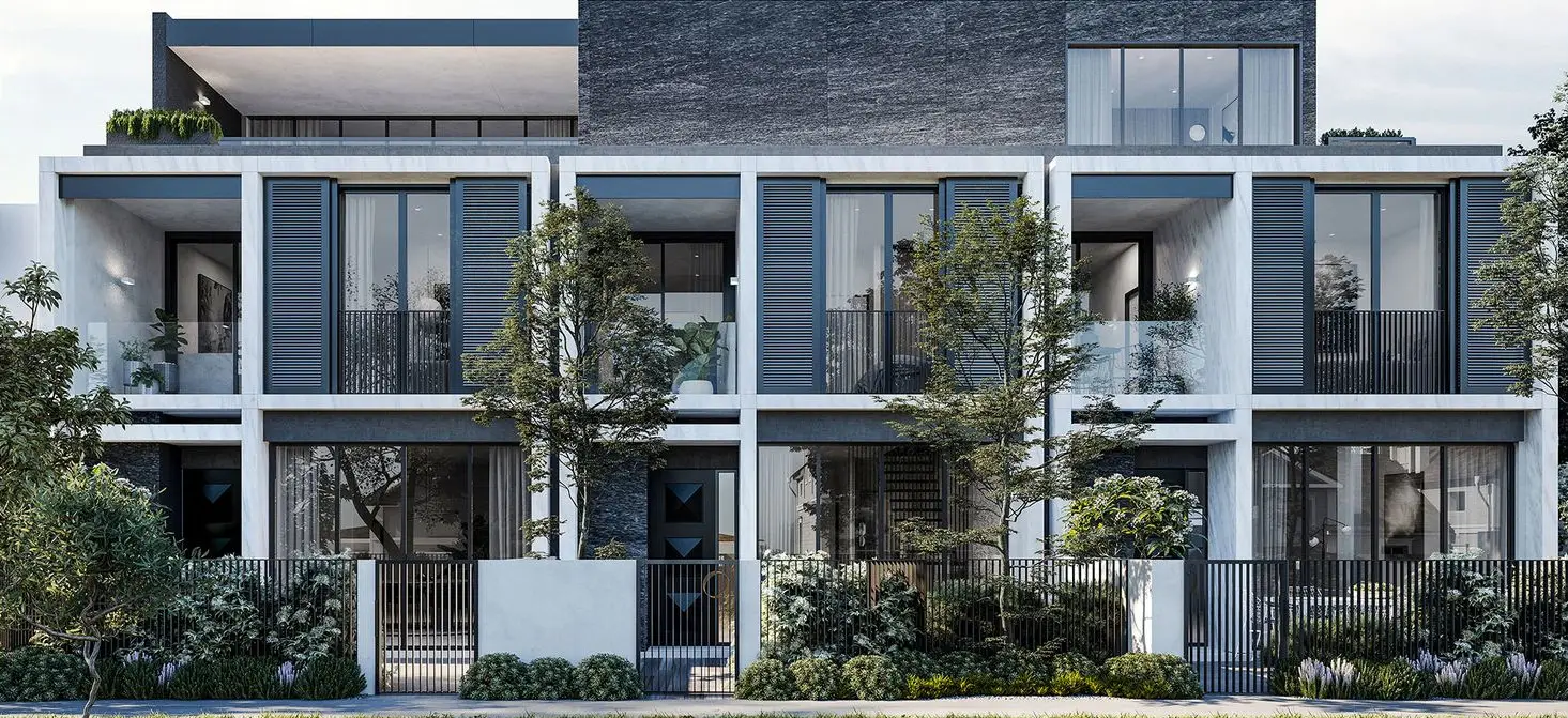 Overture - Kew, Victoria - Investment Property