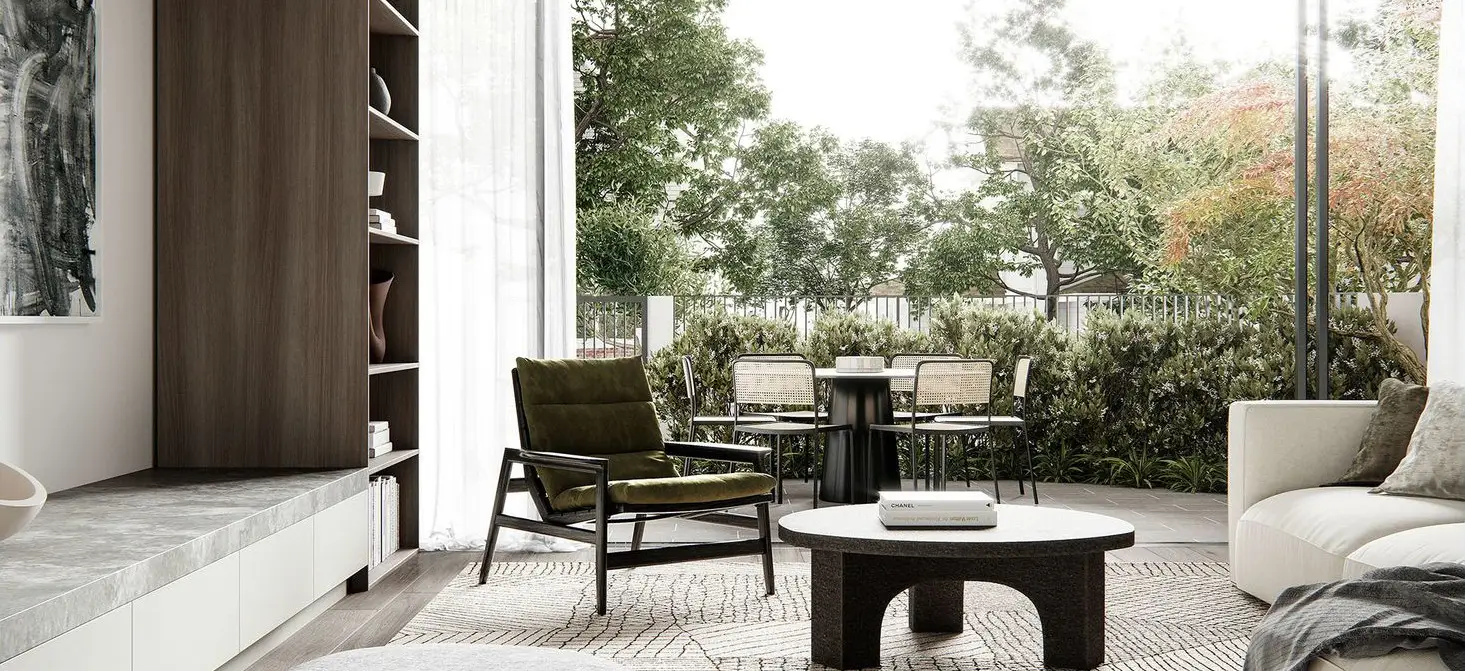 Overture - Kew, Victoria - Investment Property