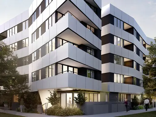 Oxford Apartments