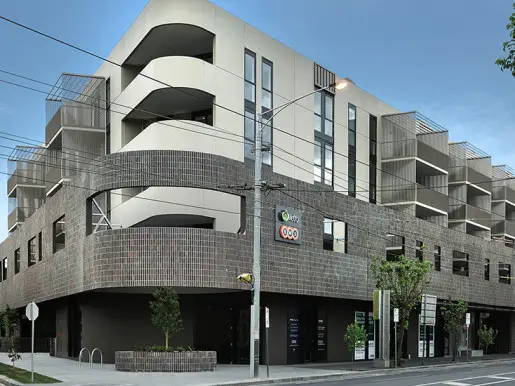 Pace of Ascot Vale