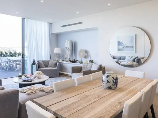 Palisade — the height of luxury in cosmopolitan Miranda