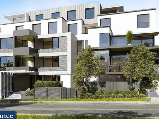 Parer Apartments