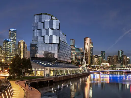 Past, present and future - Seafarers to herald the next chapter of Melbourne’s legacy.