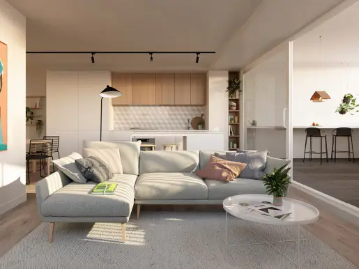 Patch Apartments
