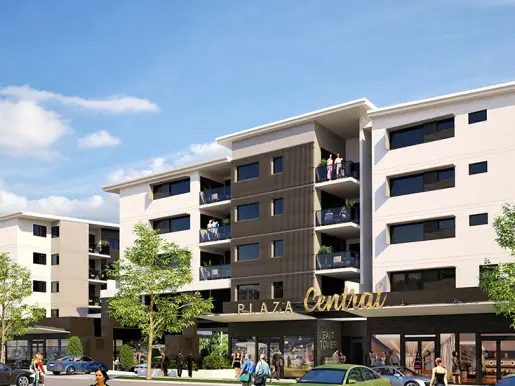 Plaza Central, Maroochydore