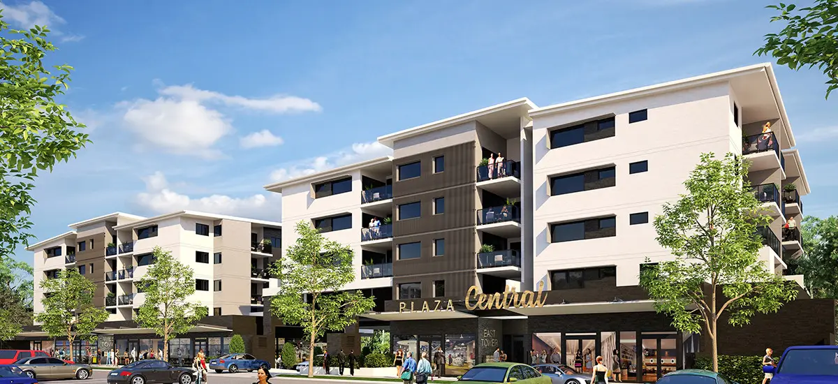 Plaza Central, Maroochydore - Maroochydore, Queensland - Investment Property