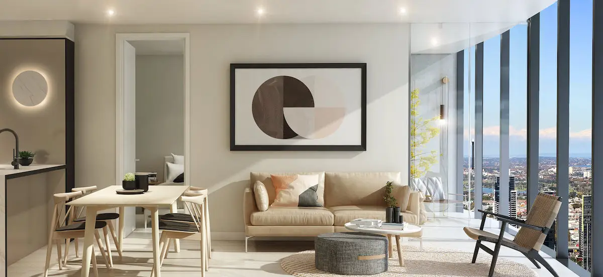 Premier Tower - Melbourne, Victoria - Investment Property