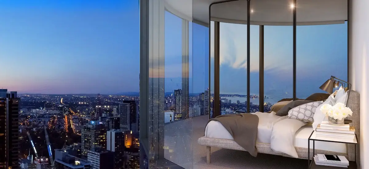 Premier Tower - Melbourne, Victoria - Investment Property