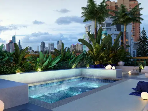 Qube Broadbeach