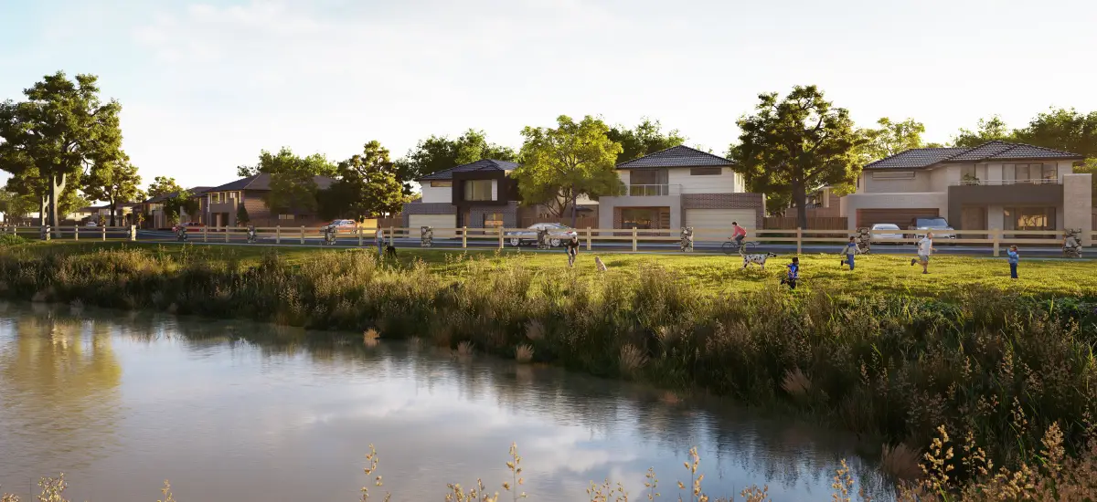 Ramlegh Springs On Clyde - Clyde North, Victoria - Investment Property