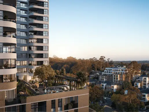 Redefining luxury in the Hills area - Grand Reve offers an exquisite selection of apartments for all price points.