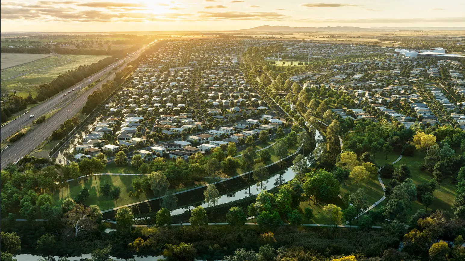 Riverwalk - Assembly Street and Exploration Ave, Werribee