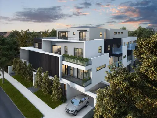 Rocca Apartments