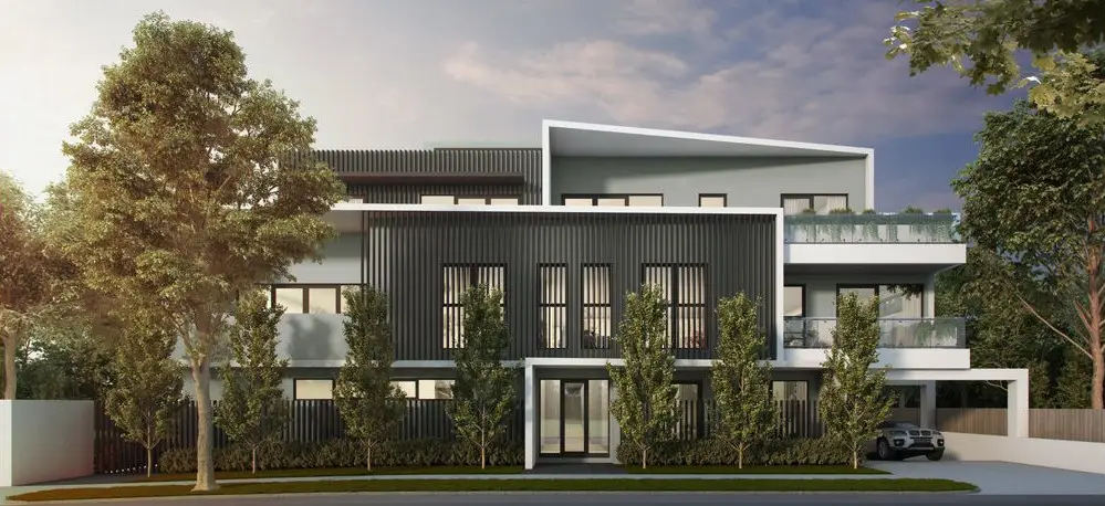 Rocca Apartments - Ringwood, Victoria - Investment Property
