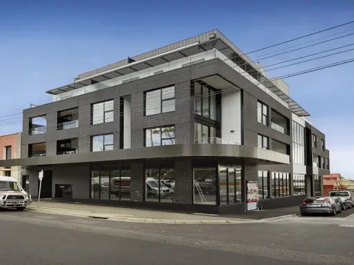 Rose Apartments