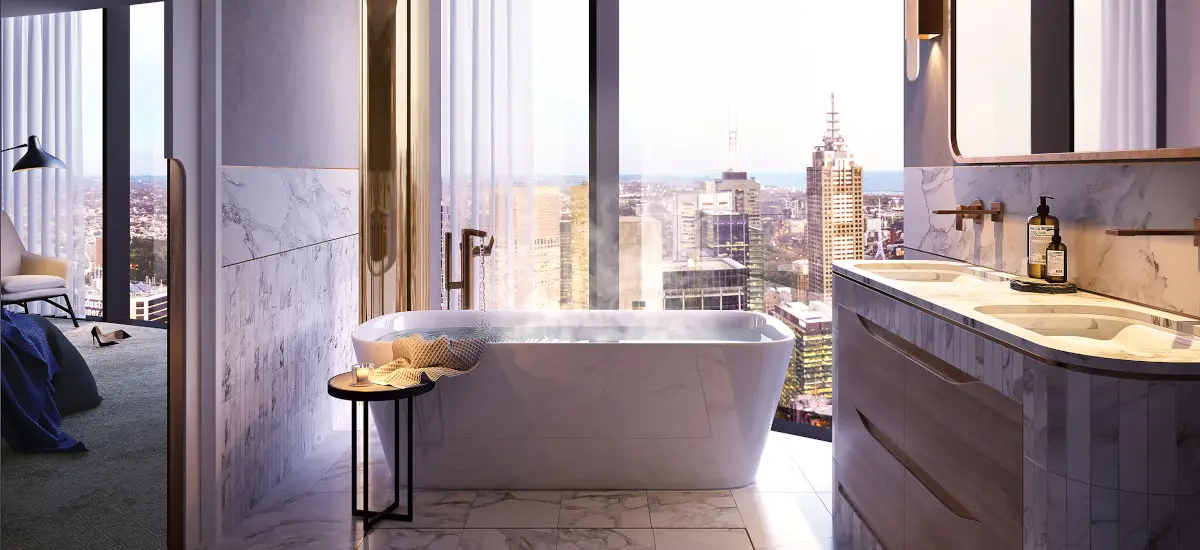 Sapphire By The Gardens - Melbourne, Victoria - Investment Property