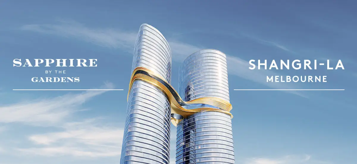 Sapphire By The Gardens - Melbourne, Victoria - Investment Property