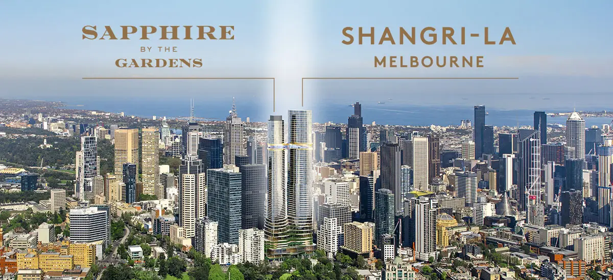 Sapphire By The Gardens - Melbourne, Victoria - Investment Property