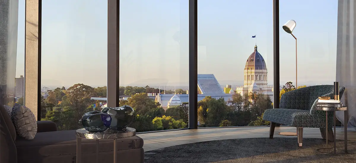 Sapphire By The Gardens - Melbourne, Victoria - Investment Property