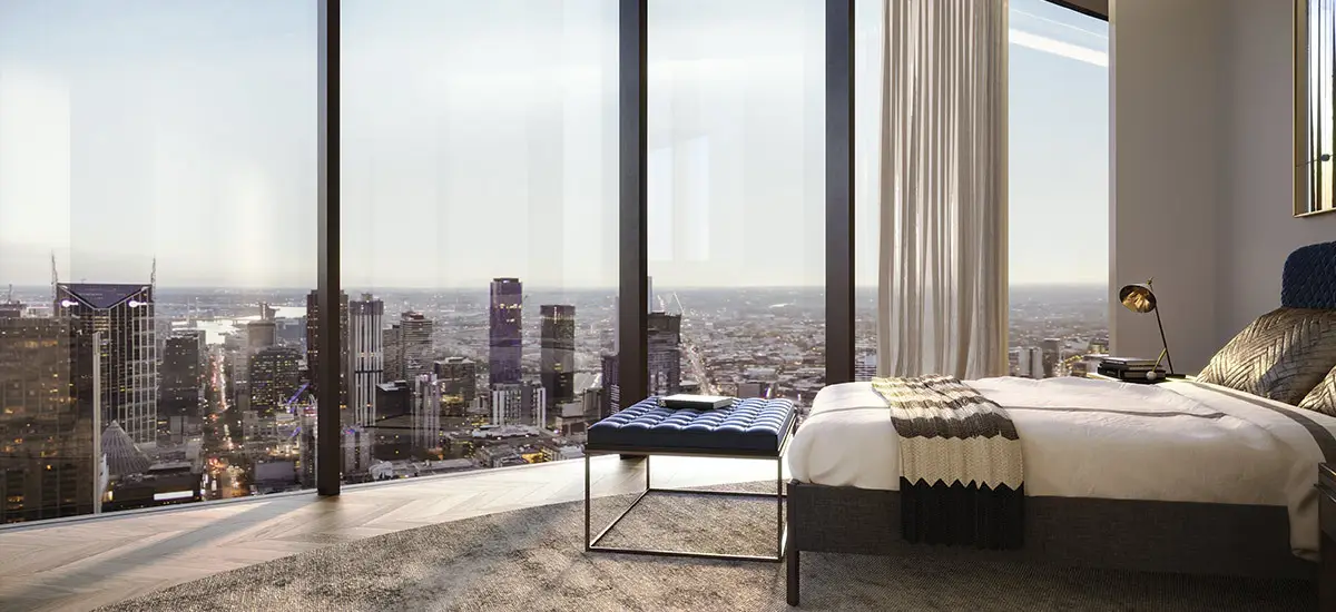Sapphire By The Gardens - Melbourne, Victoria - Investment Property