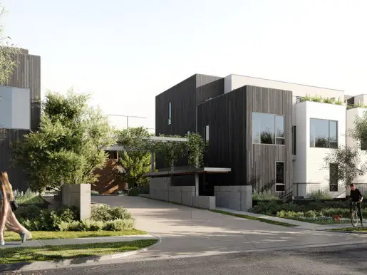 Seaside serenity at Port Lane courtesy of an industry-acclaimed development team