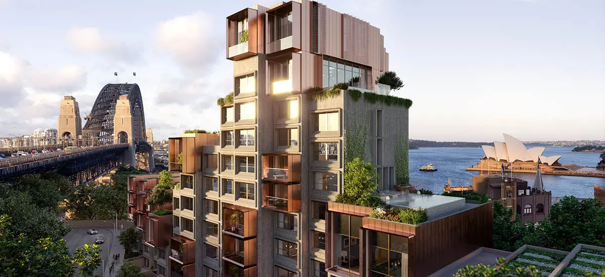 2-60 Cumberland Street, The Rocks, New South Wales 2000