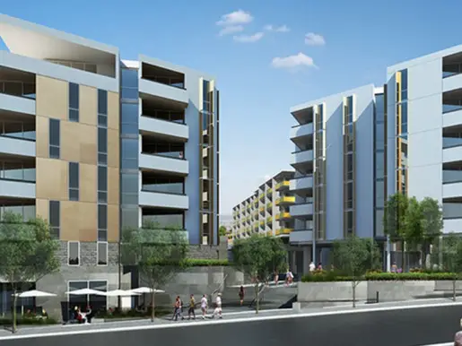 Solstice Apartments