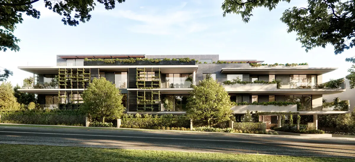 The Springfield, Toorak