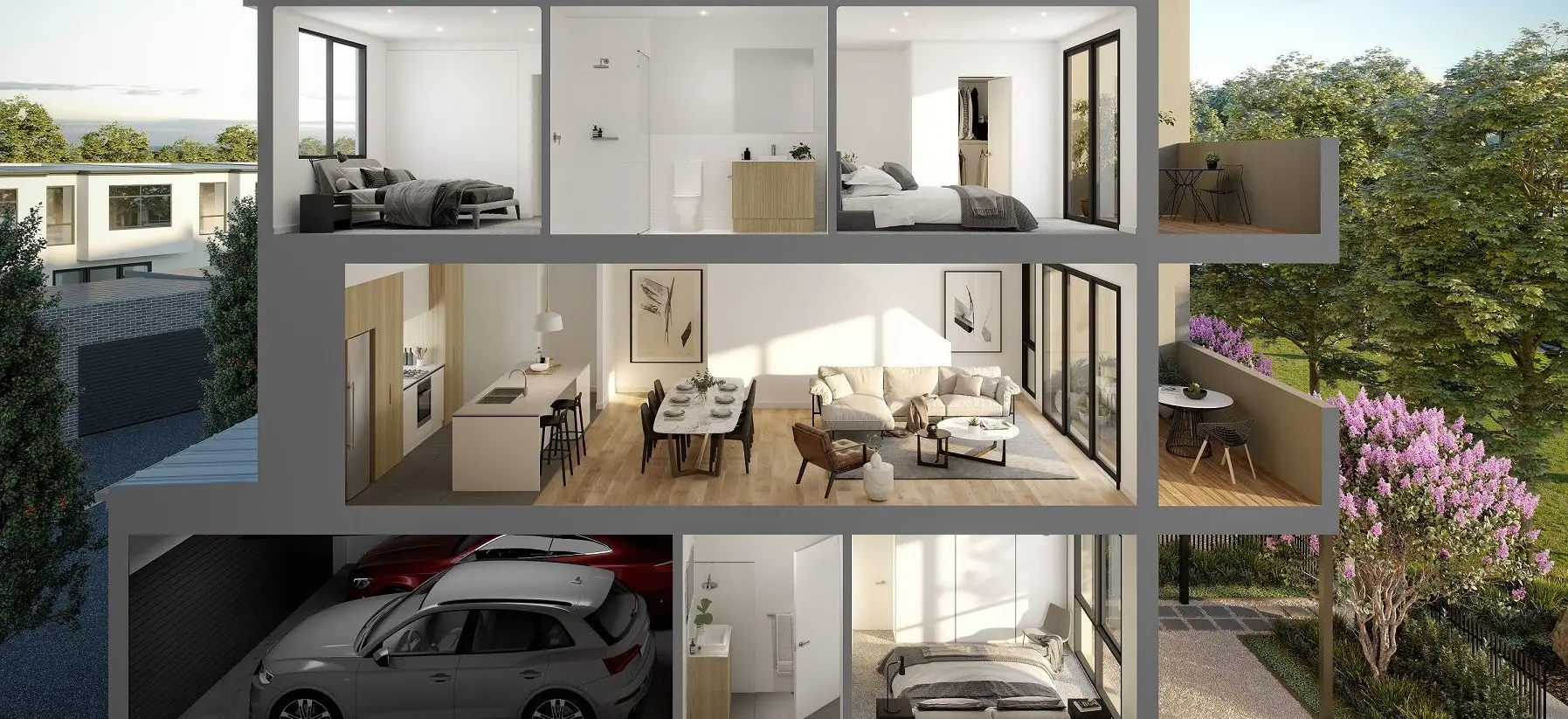 St A Living - St Albans, Victoria - Investment Property