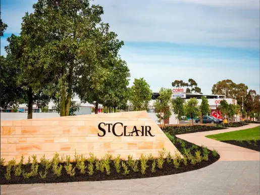 St Clair