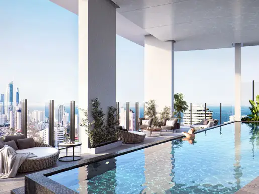 The Star Residences Gold Coast