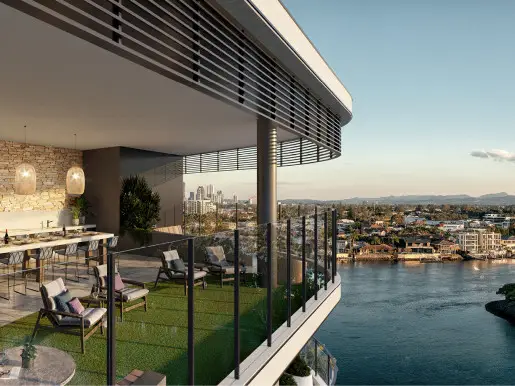 The Catalina, Gold Coast