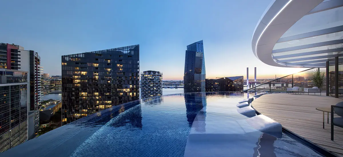 The Docklands - Docklands, Victoria - Investment Property
