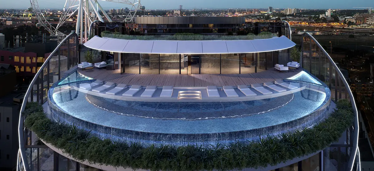 The Docklands - Docklands, Victoria - Investment Property