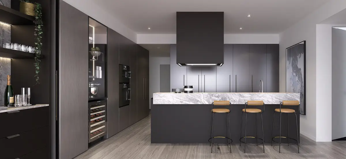 The Docklands - Docklands, Victoria - Investment Property