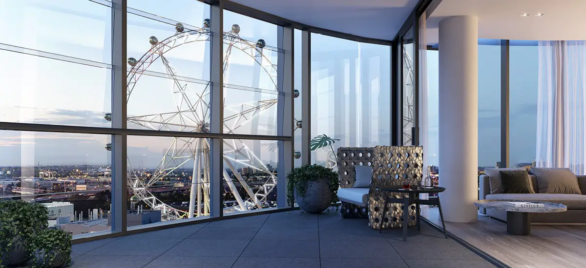The Docklands - Docklands, Victoria - Investment Property