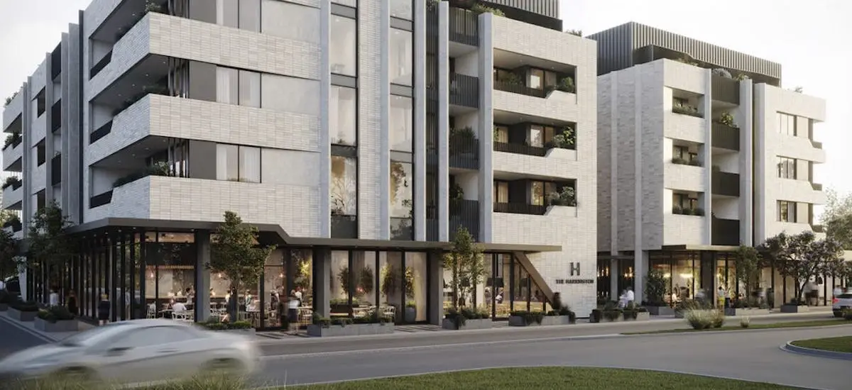 The Harrington Apartments - 69-73 Prospect Road, Prospect, 5082 Adelaide