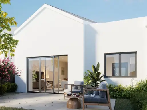 The Ivy Townhomes