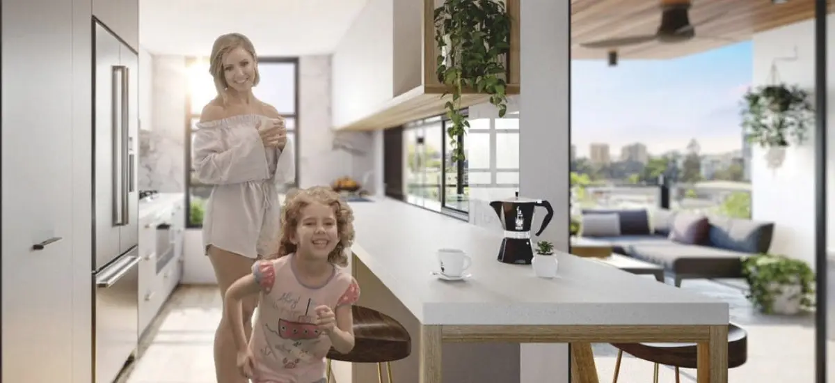 The London Residences - West End, Queensland - Investment Property